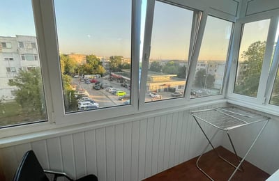 Аренда комфортных 2-комнатных апартаментов, 60 м², район Фалеза Норд, Констанца, Румыния